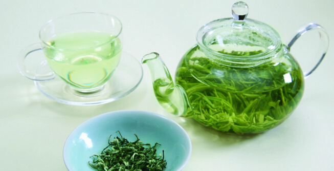 叙府茶叶 品味时光的幽香绿意